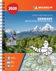 Image for Germany, Benelux, Austria, Switzerland, Czech Republic 2020 - Tourist and Motoring Atlas (A4-Spiral) : Tourist &amp; Motoring Atlas A4 spiral
