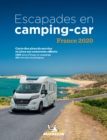 Image for Escapades en camping-car France Michelin 2020 - Michelin Camping Guides : Camping Guides