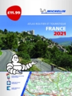 Image for France 2021 - PB Tourist &amp; Motoring Atlas : Tourist &amp; Motoring Atlas A4 Paperback
