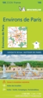 Image for ENVIRONS DE PARIS 2021 (Environs of Paris)- Michelin Zoom Map 106