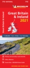 Image for Great Britain &amp; Ireland 2021 - Michelin National Map 713