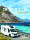 Image for Escapades en camping-car France Michelin 2021 - Michelin Camping Guides : Camping Guides