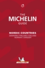 Image for Nordic Countries - The MICHELIN Guide 2021 : The Guide Michelin