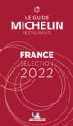 Image for France - The MICHELIN Guide 2022: Restaurants (Michelin Red Guide)