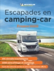 Image for Escapades en camping-car France Michelin 2022 - Michelin Camping Guides