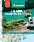 Image for France - Camping Car &amp; Van Atlas