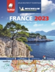 Image for France 2023  : tourist &amp; motoring atlas