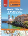 Image for Spain &amp; Portugal 2023 - Tourist and Motoring Atlas (A4-Spiral) : Tourist &amp; Motoring Atlas A4 spiral