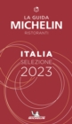 Image for Italie - The MICHELIN Guide 2023: Restaurants (Michelin Red Guide)