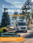 Image for Escapades en camping-car France Michelin 2023 - Michelin Camping Guides : Camping Guides