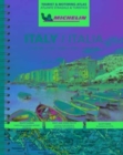 Image for Italy - Tourist and Motoring Atlas (A4-Spiral) : Tourist &amp; Motoring Atlas A4 spiral