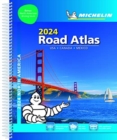 Image for USA, Canada, Mexico - Tourist and Motoring Atlas (A4-Spiral) : Tourist &amp; Motoring Atlas A4 spiral