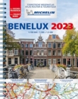 Image for 2023 Benelux &amp; North of France - Tourist &amp; Motoring Atlas : Tourist &amp; Motoring Atlas A4 spiral