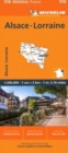 Image for Alsace Lorraine - Michelin Regional Map 516