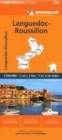 Image for Languedoc-Roussillon - Michelin Regional Map 526