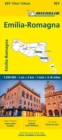 Image for Emilia Romagna - Michelin Local Map 357