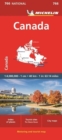 Image for Canada - Michelin National Map 766