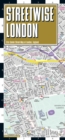 Image for Streetwise London Map - Laminated City Center Street Map of London, England : City Plan