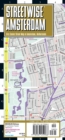 Image for Streetwise Amsterdam Map - Laminated City Center Street Map of Amsterdam, Netherlands : City Plan