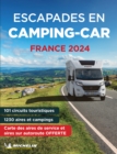 Image for Escapades en Camping-car France Michelin 2024 - Michelin Camping Guides