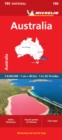 Image for Australia - Michelin National Map 785 : Map