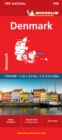 Image for Denmark - Michelin National Map 749 : Map