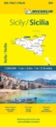 Image for Sicily - Michelin Local Map 365 : Map