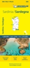 Image for Sardinia - Michelin Local Map 366