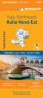 Image for Italy Northeast - Michelin Regional Map 562