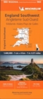 Image for Wales - Michelin Regional Map 503