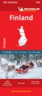 Image for Finland - Michelin National Map 754