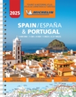 Image for Spain &amp; Portugal 2025 - Tourist and Motoring Atlas (A4-Spiral)