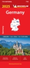Image for Germany 2025 - Michelin National Map 718