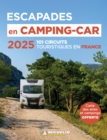 Image for Escapades en Camping-car France Michelin 2025 - Michelin Camping Guides