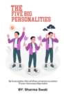 Image for Big Five Personalities Reflect Self-Efficacy And Optimism As Predictors Of Career Choice Among College Students