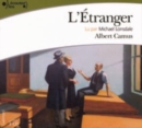 Image for L&#39;etranger lu par Michel Lonsdale (1 CD MP3)