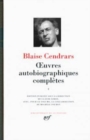 Image for Oeuvres autobiographiques complete (Vol.1)