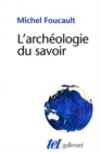 Image for L&#39;archeologie du savoir