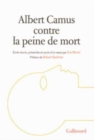 Image for Albert Camus contre la peine de mort