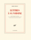 Image for Lettres a sa voisine