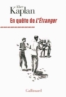 Image for En quete de L&#39;etranger