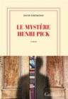 Image for Le mystere Henri Pick