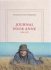 Image for Journal pour Anne
