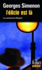 Felicie est la by Simenon, Georges cover image