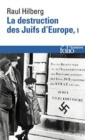 Image for La Destruction DES Juifs D&#39;Europe 1