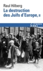Image for La Destruction DES Juifs D&#39;Europe 2