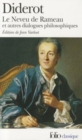 Image for Le neveu de Rameau/Le reve de d&#39;Alembert/Supplement au voyage