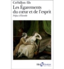 Image for Les Egarements Du Coeur Et De l&#39;Esprit