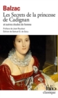 Image for Les secrets de la princesse de Cadigan et autres etudes de femme