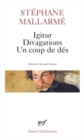 Image for Igitur/Divagations/Un coup de des